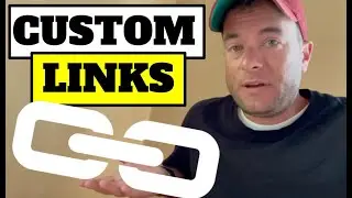 Custom Text Links- For Emails, Documents and other Communications