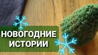 Новогодние истории. 29 декабря. Елочка готова.