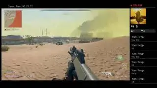 X_DevilsCLAW_X's Live PS4 Broadcast