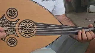 عود رخيم طرب صنع سبسبي 
