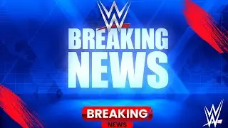 WWE BREAKING NEWS TRIPLE H ANNOUNCEMENT LEAKED 2023!
