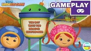 🛹 Team Umizoomi: The Boy With The Dragon Skateboard! (Play Along Games) #teamumizoomi #nickjr