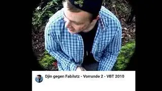 Djin VR2 vs Fabilutz VBT 2010 (The Lost)