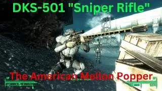 The American Melon Popper DKS-501 