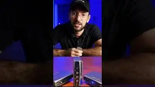 Microfone de lapela sem fio bom e barato. Mirfak WE10 Pro.