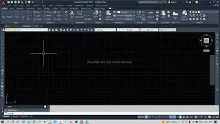 AUTOCAD GRIDSTYLE CHANGE................