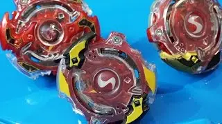 Spryzen S2 Starter Pack Unboxing & Review! - Beyblade Burst Hasbro