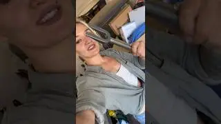 Съемник рулевых тяг. Ну что накинем вариантов в комментариях что делать дальше? 