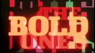 The Bold Ones (TV series, Opening credits)