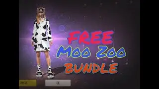 [JKS]  MOO ZOO BUNDLE || Free Fire ||