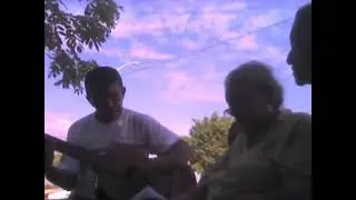 Háblame Señor,  Pastora Aurelia Llocclla,   Pastor Eliborio Palacios