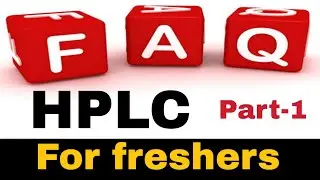 MOST IMPORTANT HPLC INTERVIEW QUESTIONS FOR FRESHERS | QC INTERVIEW QUESTIONS | ENGLISH EXCEL