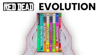 Unboxing Every Red Dead Redemption Game Ever (2004-2023)