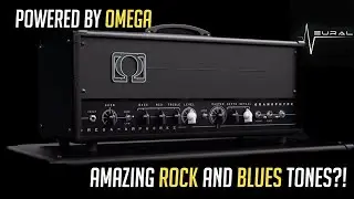 Omega Ampworks Granophyre | Neural DSP | Jack Gardiner