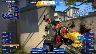 BROKY 1V2 CLUTCH TO STEAL THE ROUND