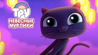 Мультик 🍭  ТРУ и Радужное Королевство  - Небесные Мурлики 💝 (14 серия)