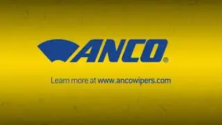 ANCO Contour UB Opposed Wiper Systems Hook Arm Installation