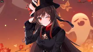 Hu Tao live wallpaper GENSHIN IMPACT