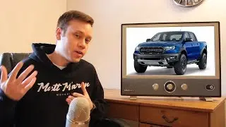 Ranger Raptor Revealed and Other News! Weekly Update