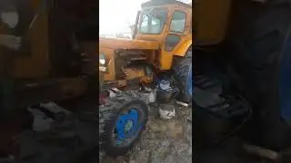 трактор т 40