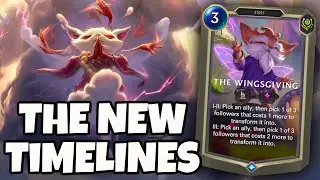 This Landmark Is The New Timelines! | Legends of Runeterra