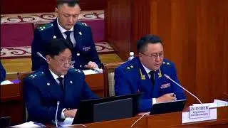 А.Мадумаров Кемпир-Абадты шылтоолоп мыйзамсыз кармап отурасынар!