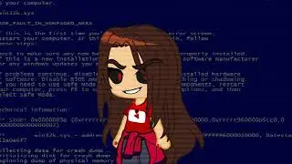 Don't forget about me {Kinito Pet Oc, Gacha, Meme}
