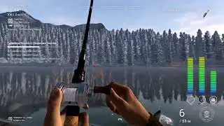 Fishing Planet Трофейная Озерная Форель