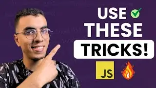 Top 7 JavaScript Tips & Tricks Every Developer Should Know!
