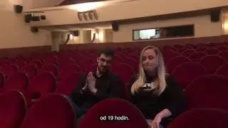 Těžká Doba – pozvánka na streamovaný koncert z Roškotova divadla