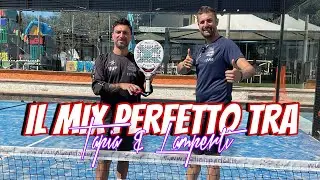 NOX AT GENIUS PRO CUP….Il perfetto mix tra TAPIA e LAMPERTI
