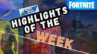 Highlights from this week in Fortnite Zero Build