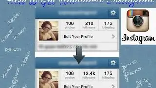 How to get free instagram followers | instant | No Survey