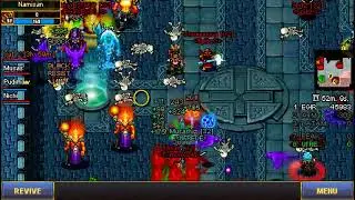 CASTELO T3 DA ESCURIDÃO  - WARSPEAR ONLINE