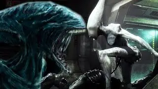 What happened to the Deacon Alien in Prometheus? Ending and Sequel Explained
