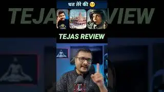 Tejas Movie Review 