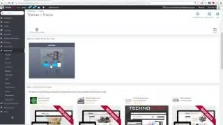 YourStore Prestashop Theme - installation video manual