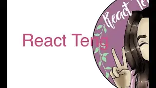 React Teng Speed Draw [ STORYTIME: HIGHSCHOOL DRAMA WITH REACT TENG ] elynxie