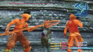 Final Fantasy XII The Zodiac Age, how to easily win against Yiazmat