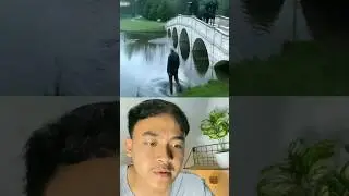 Manusia Bisa Berjalan Di atas Air !?