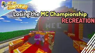 MC Championship Recreation - Winners POV?!?!?
