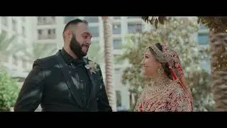 Wedding film-Veronica and Asad