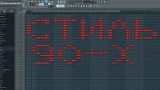 Уроки в FL Studio для начинающих Стиль 90х