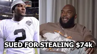 SHOCKING NFL #1 Draft Pick Sued for STEALING $74k from HS Team & Deposited in CHECKING ACCOUNT!