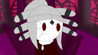 Salem and planning (RWBY animation)