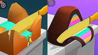 ASMR Slicing Oddly Satisfying #shortsvideo #shorts