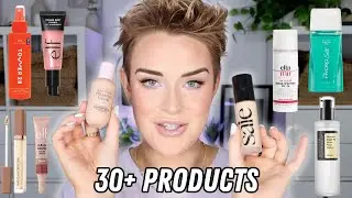 Speed Reviews 2 | Makeup & Skincare Products I've Been Using Recently