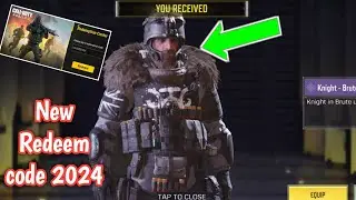 Working Redeem code codm 2024 | cod Mobile Redeem code | call Of duty Mobile Redeem code