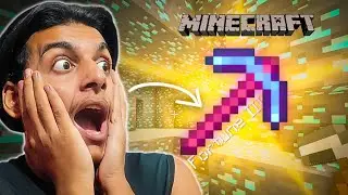 THE ULTIMATE ENCHANTMENT..[Minecraft Pe Survival Ep-5]