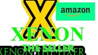 Xenon the seller the green white intro